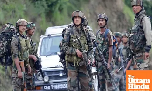 Firing Erupts in J&K Ahead of Republic Day, Indian Army Retaliates