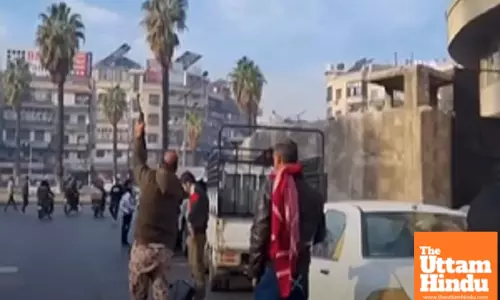 Syrian authorities arrest dozens after alleged executions in Homs province