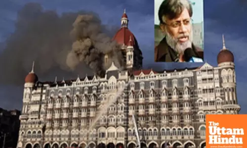 US Supreme Court clears extradition of 26/11 attacks convict Tahawwur Rana to India
