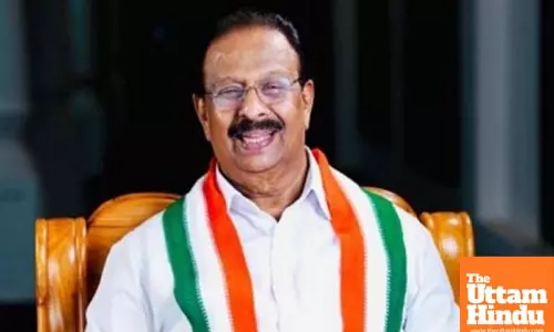 Congress high command unlikely to replace party chief K. Sudhakaran in Kerala