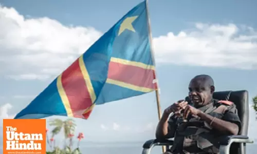 High-ranking officer killed as clashes rage in DR Congo