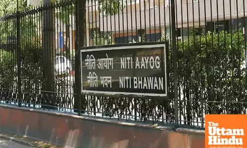 Bengals poor show in revenue mobilisation, expenditure quality, debt index: NITI Aayog