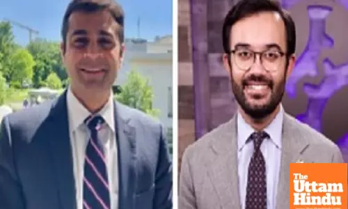 Trump appoints 2 Indian Americans as special assistants