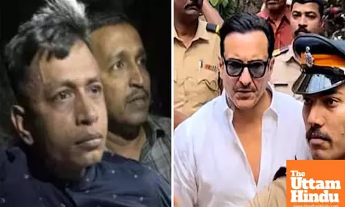 Stabbing case: Mumbai Police collects Saifs blood sample, clothes