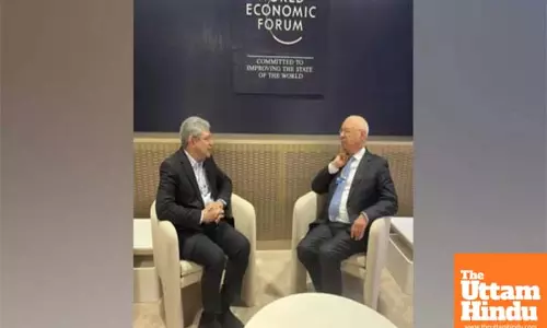 WEF 2025: India grabs investment commitments worth over Rs 20 lakh crore