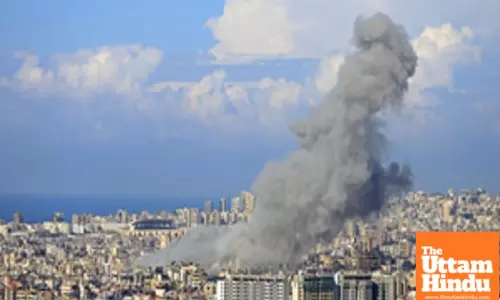 Israel strikes Hezbollah targets in Lebanon as ceasefire deadline nears