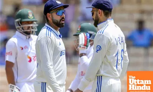 Rohit, Kohli are being targeted and forced to play domestic cricket: Rashid Latif