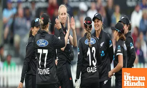 New Zealand book last direct berth at ICC Women’s World Cup 2025