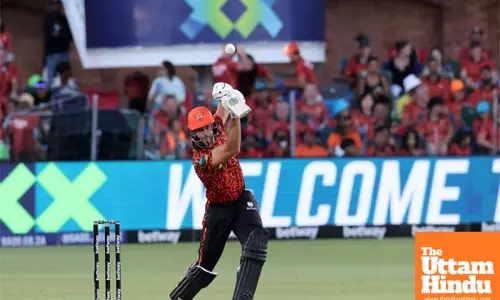 SA20: Sunrisers secure fourth straight win to climb to second spot