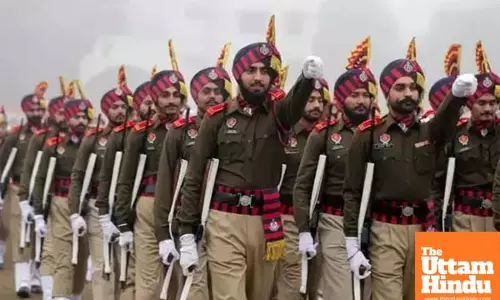 R-Day: 942 personnel to be honoured with Gallantry, Service Medals