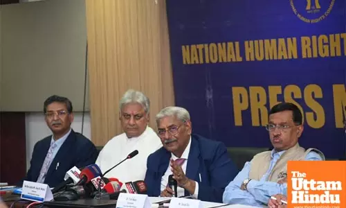 Human rights panel slams Ktaka govt for not submitting ATR in couple’s honour killing case