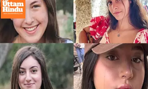 Four Israeli female soldiers to be released from Hamas captivity today