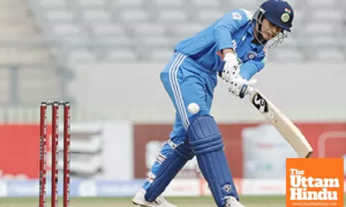 Smriti, Richa, Deepti included in ICC Womens T20I Team of the Year