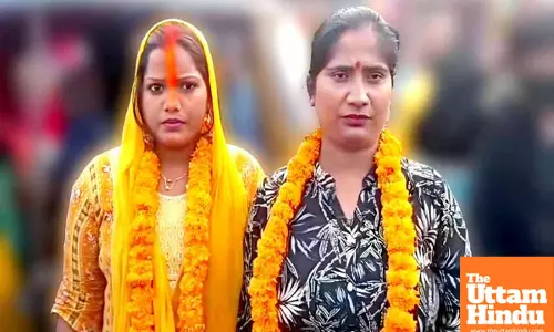 Two Women Escape Abuse and Find Love on Instagram – Their Shocking Journey to Marriage