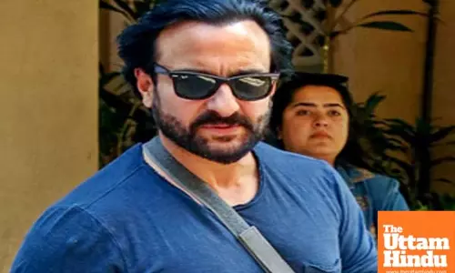 Stabbing case: Mumbai Police collects Saifs blood sample, clothes