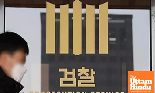 South Korea: Prosecutors make another request for extension of Yoons arrest after courts denial