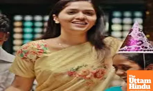 Sunainaa thanks audiences for making ‘Inspector Rishi’ the most watched Tamil show of 2024