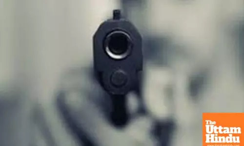 Trinamool leader shot at in West Bengal, critical