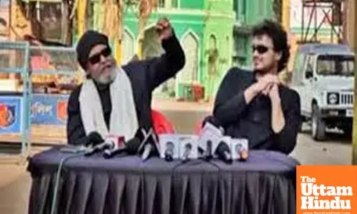 Mithun Chakraborty on his equation with The Delhi file director Vivek Agnihotri