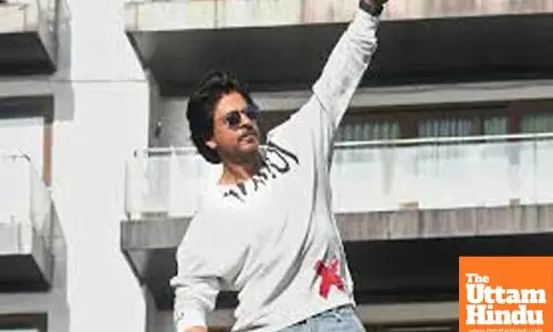 Shah Rukh Khan likely to get Rs 9 crore refund from state government on his bungalow ‘Mannat