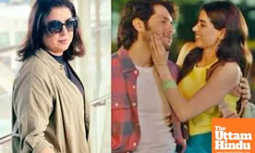 Farah Khan talks about working with next generation of Bollywood stars Junaid, Khushi