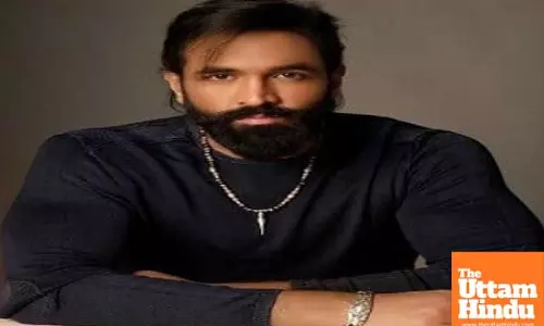 My journey to Jyothirlingas is a journey for self-realization, says actor Vishnu Manchu