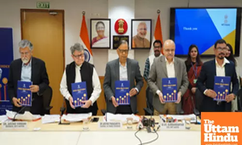 Odisha, Chhattisgarh, Goa lead NITI Aayog’s Fiscal Health Index 2025