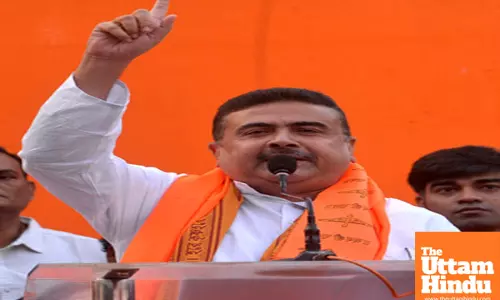 Bengal ‘expired’ saline death: Suvendu Adhikari seeks Governor’s intervention