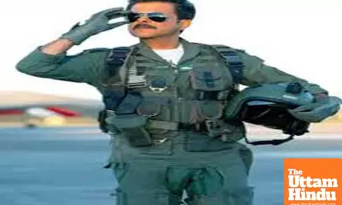Anil Kapoor looks back at ‘Fighter’ with immense pride as film completes one year