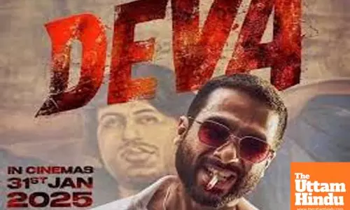 ‘Deva’ director didn’t give the script of climax scene to the actor for this reason