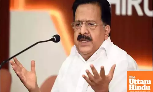1.8 lakh backdoor appointments made during Vijayans rule: Congress