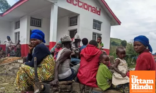 Over 400,000 people displaced in 2025 in Congo: UN