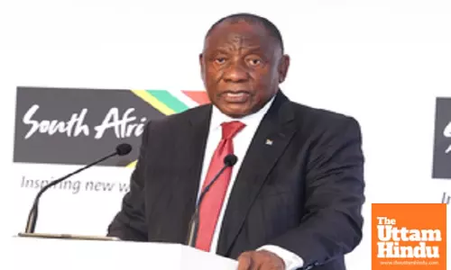 South African President signs Expropriation Bill into law