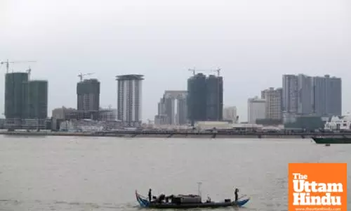 Cambodia urges people to exercise caution amid poor air quality