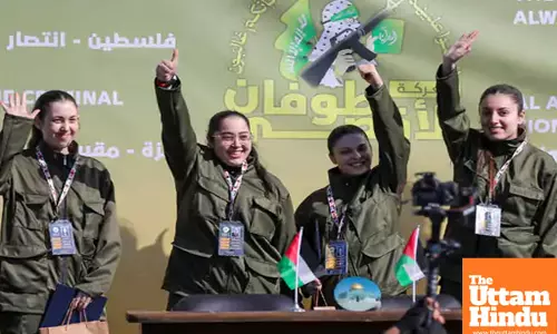 Hamas Frees Four Israeli Soldiers in Major Ceasefire Swap, Israel to Release 200 Palestinians