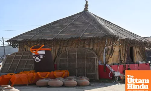 Prayagraj: Maha Kumbh Mela 2025