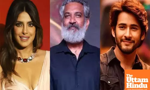BIG REVEAL! SS Rajamoulis Next Magnum Opus Stars Priyanka Chopra & Mahesh Babu!