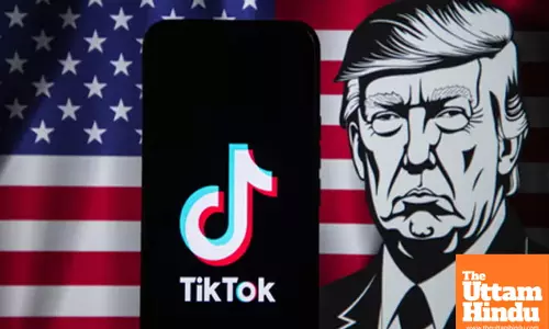 Trumps Tik Tok Tango: National Security or Global Strategy?