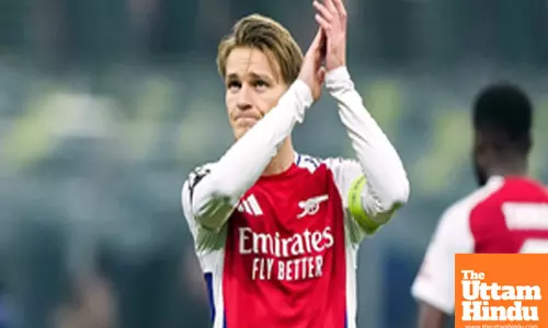 Premier League: Odegaard ‘nowhere near fit to play’ vs Wolves confirms Arteta