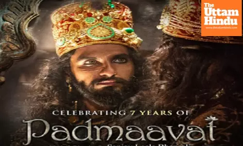 Ranveer Singh calls his ‘Padmaavat’ role a ‘huge risk’ that paid off well