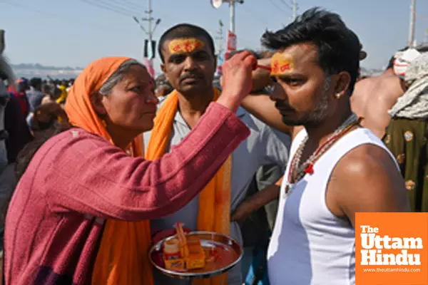 Prayagraj: Maha Kumbh Mela 2025 Prayagraj: Maha Kumbh Mela 2025