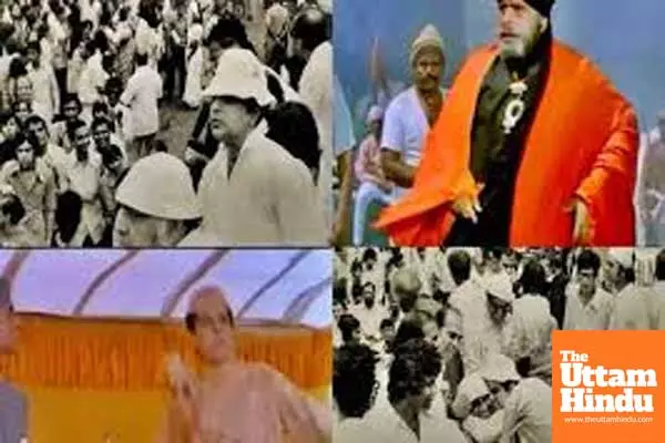Saira Banu recalls late Dilip Kumar’s unforgettable scene in ‘Leader’ Saira Banu recalls late Dilip Kumar’s unforgettable scene in ‘Leader’