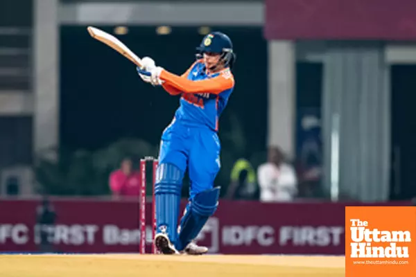 Smriti Mandhana wins ICC Women’s ODI Cricketer of the Year award Smriti Mandhana wins ICC Women’s ODI Cricketer of the Year award