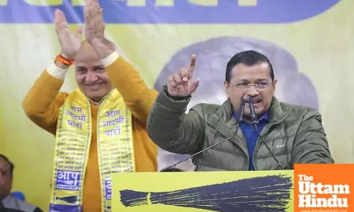 Kejriwals Big Declaration: Sisodia to Return as Deputy CM if AAP Forms Government