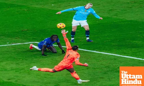 Premier League: Haaland, Foden fire Man City back in top four