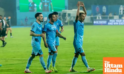Mumbai City FC move to fifth spot with 3-0 win against Mohammedan SC