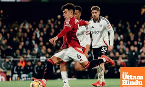 Premier League: Martinezs deflected strike earns Man United 1-0 win over Fulham