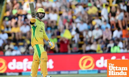 Joburg Super Kings bag bonus point win over Sunrisers