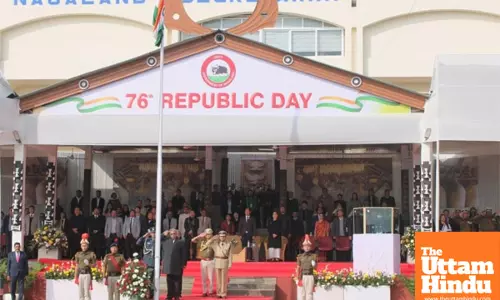 Nagaland Guv launches ‘Chief Minister’s Mobile Operation Theatre’ to provide doorstep services