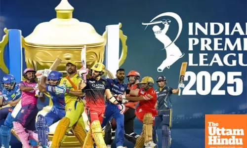 IPL 2025: A New Season, New Rivals and Unforgettable Action Await